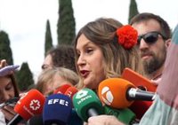 Jacinto: "Hoy es un día de celebración: Es el último San Isidro de Ayuso y Almeida"