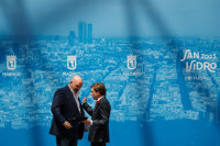 El bisnieto del "Ángel Rojo" llama a "la autocrítica" de los nietos de vencedores y vencidos "de la Guerra Incivil"