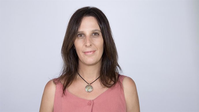 Archivo - Carolina Cordero, candidata de IU a la Comunidad de Madrid y concejala de Parla