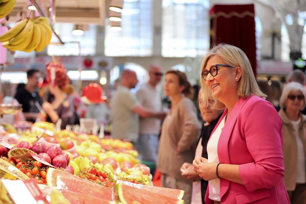 Peris Propone Cuota Cero Para Autónomos, Medidas De Conciliación Para Comprar Y Línea 10 Hasta Mercado Central