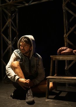 Archivo - 'Puños De Harina' De El Aedo Teatro.