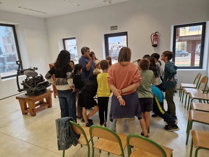 El Museo de la Educación de Baleares se une con distintos actos a la celebración del Día Internacional de los Museos