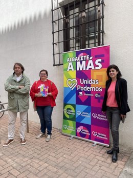 Unidas Podemos Albacete