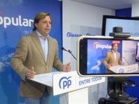 PP-A replica al PSOE-A que el director de Pesca de la Junta está "a años luz de algún tipo de incompatibilidad"