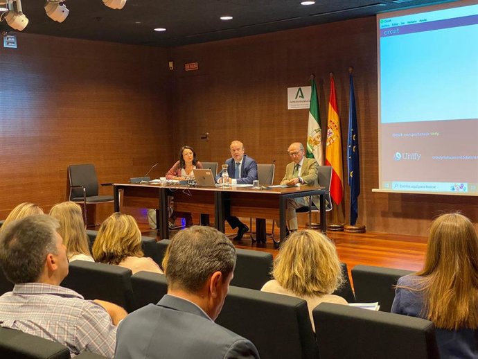 Jornada de trabajo que ha liderado la Dirección General de Minas, junto a la Dirección General de Formación Profesional y la Dirección General de Formación para el Empleo.
