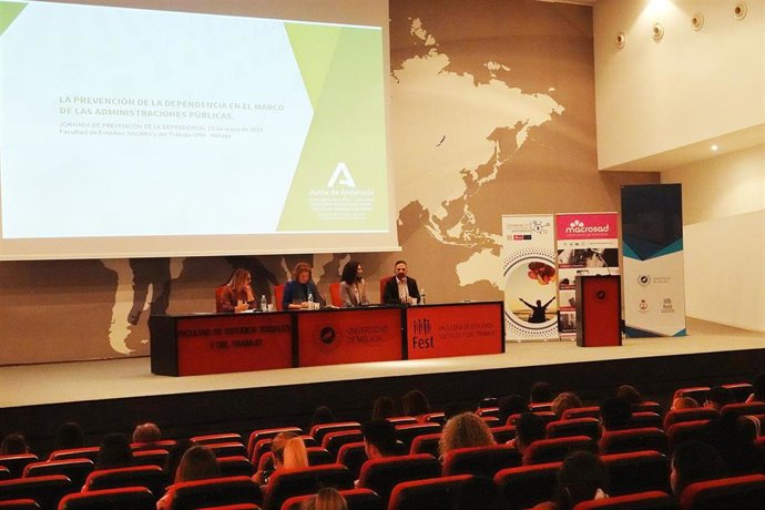 Un momento de las jornadas.