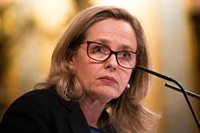 Calviño espera progreso en el fondo común de garantía de depósitos, "la pieza que falta" en la Unión bancaria