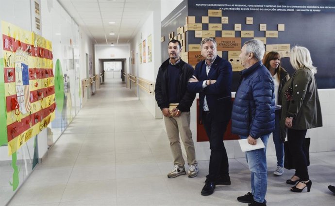 Ndp 15 De Mayo De 2023. Soro Propone Extender La Red De Asistentes Para Que Las Personas Con Discapacidad Sean Más Independientes En Todos Los Ámbitos De La Vida