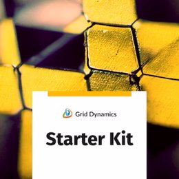 Grid Dynamics presenta un kit de inicio de diseño