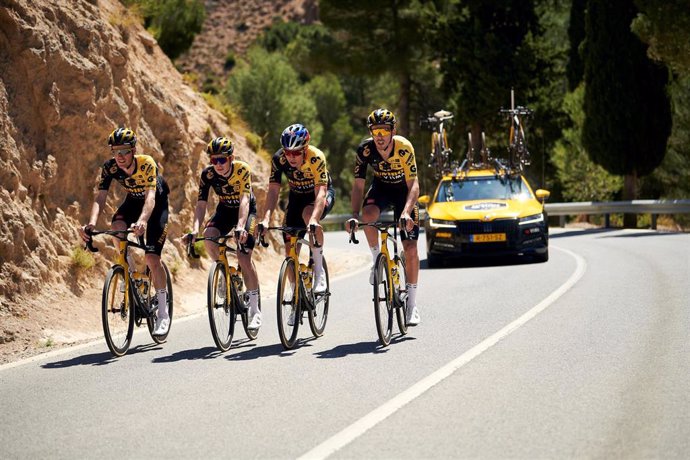 Diputación promociona Granada como destino de cicloturismo en Holanda y Bélgica.