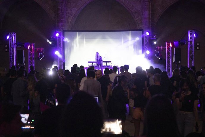 Concierto en el Centre del Carme