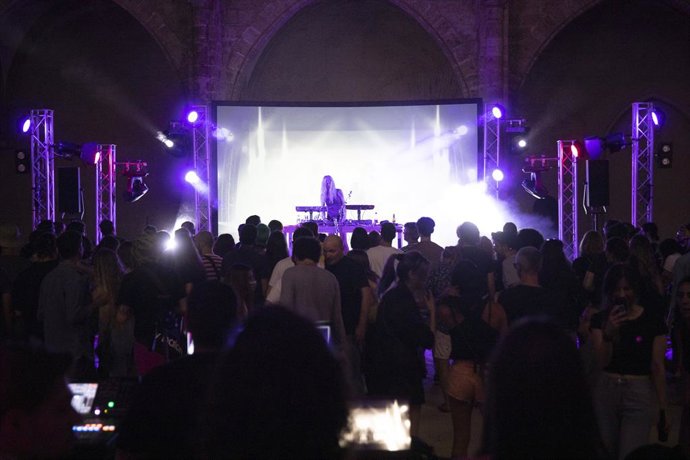 Concierto en el Centre del Carme