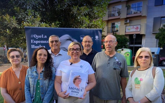 Candidatura de la Izquierda de Huelva.