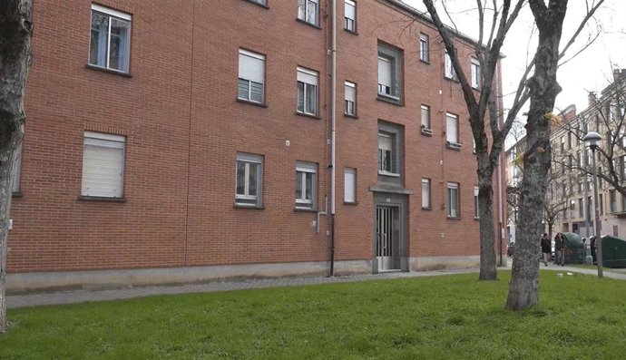 Viviendas del Grupo San Pedro