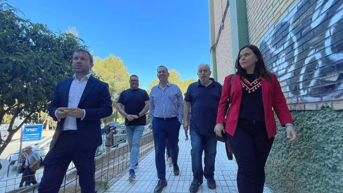 Millán apuesta por políticas de vivienda centradas en "la rehabilitación" y "nuevas promociones asequibles"