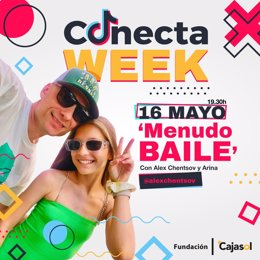 Conecta Week de la Fundación Cajasol en Huelva.