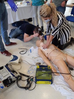 Nota De Prensa: La Oferta Formativa Del Área De Gestión Sanitaria Jerez, Costa Noroeste Y Sierra Para Este Año Prevé 168 Ediciones De Cursos