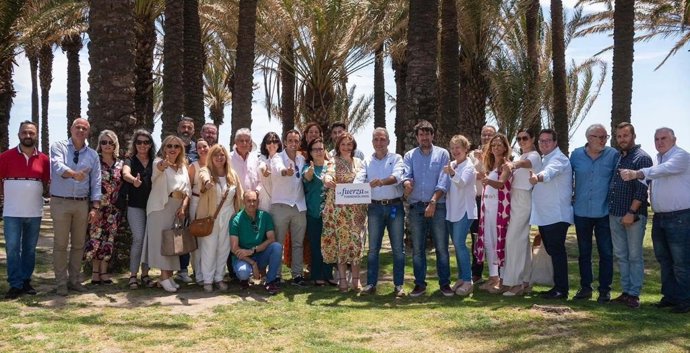 Acto del PP en Torremolinos (Málaga9