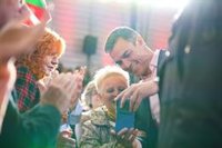 Sánchez anuncia que bajará de 15 a 5 los años para que un trabajador con discapacidad acceda a pensión anticipada