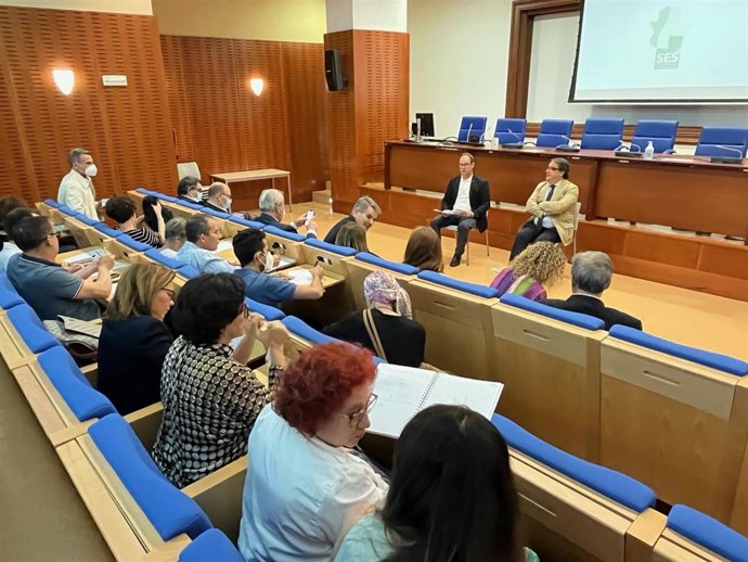 Extremadura ofertará todas las plazas acreditadas en la próxima oferta de formación sanitaria especializada