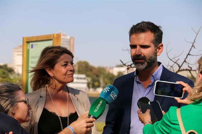 Pacheco asegura que Huelva "se convertirá en sede" del Centro de Innovación andaluz de economía circular