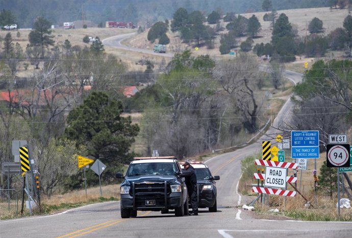Policía de Nuevo México, Estados Unidos