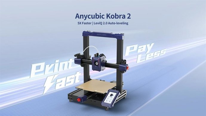 Anycubic Kobra 2 3D printer