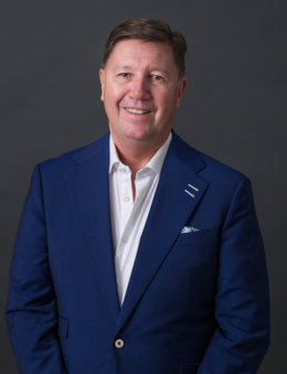 Rob Coyne, Senior Vice President and Managing Director at Tealium, EMEA