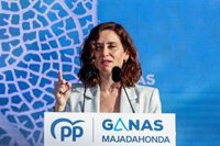 Ayuso cree los que candidatos de Bildu condenados por delitos de sangre no renunciarán: "¿Qué palabra tiene un asesino?