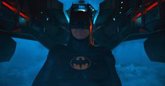 Foto: The Flash: El Batman de Michael Keaton se vuelve loco en el explosivo spot de la película de DC