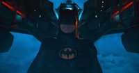 The Flash: El Batman de Michael Keaton se vuelve loco en el explosivo spot de la película de DC