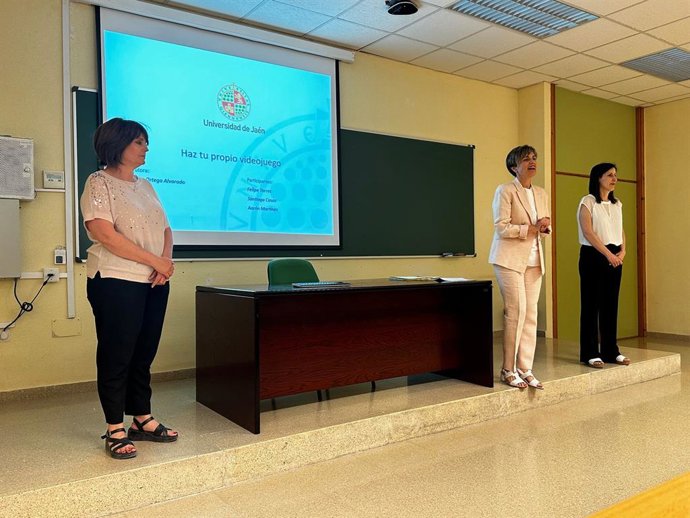 Clausura del programa de Mentorías Universitarias.