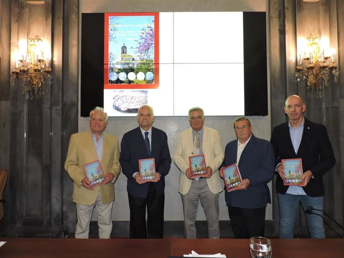 Tercer Volumen Historia De Villamanrique De La Condesa