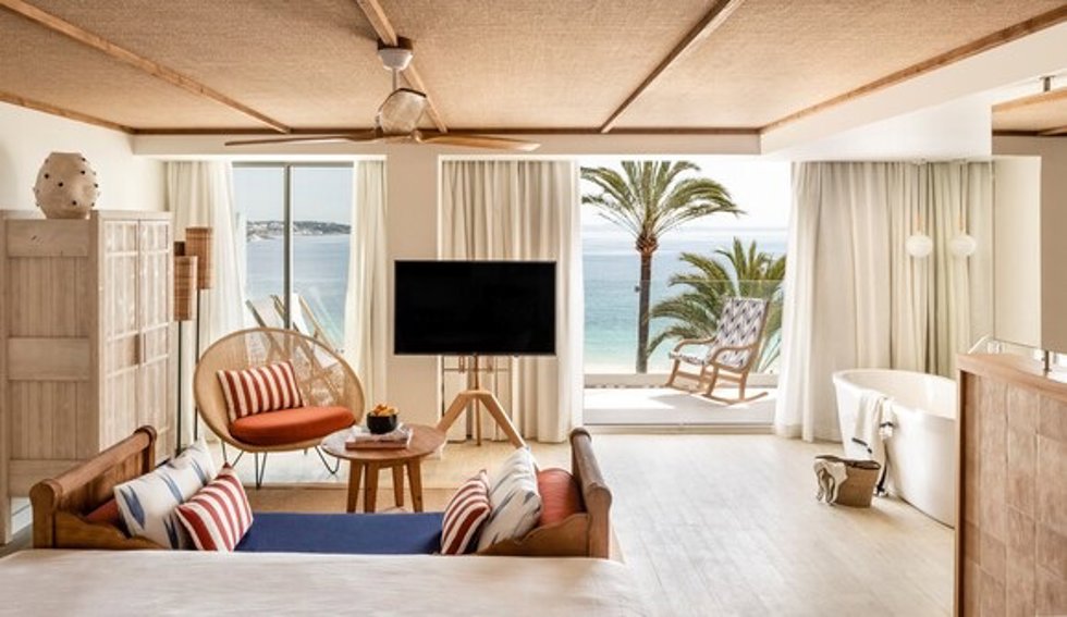 El primer hotel de ZEL, nueva marca del tenista Rafa Nadal y Meliá Hotels International abrirá sus puertas en julio