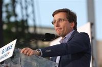 Almeida cuestiona compromiso de condenados por delito de sangre en Bildu: "No me parece que podamos fiarnos de asesinos"