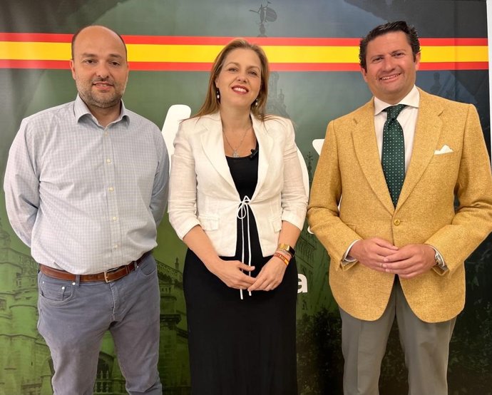 Cristina Peláez presenta los ejes de su programa electoral