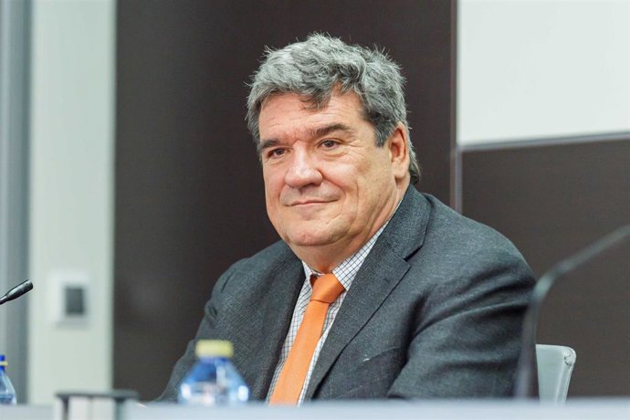 El ministro de Inclusión, Seguridad Social y Migraciones, José Luis Escrivá.