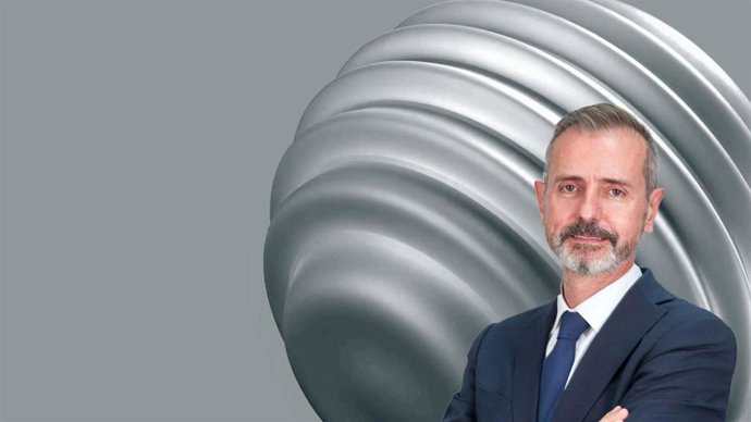 Archivo - El presidente de Indra, Marc Murtra