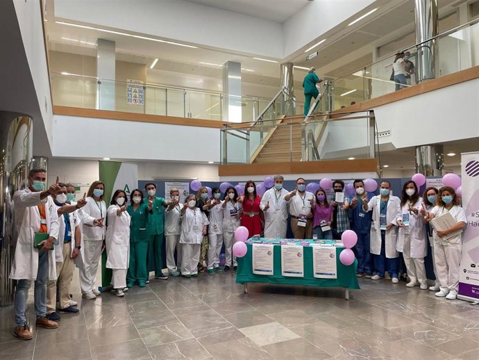 Abordan en el Clínico la nutrición y la investigación en la enfermedad inflamatoria Intestinal EII