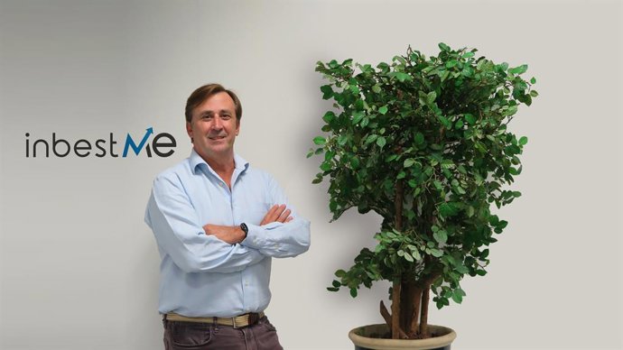 Jordi Mercader, CEO de inbestMe.