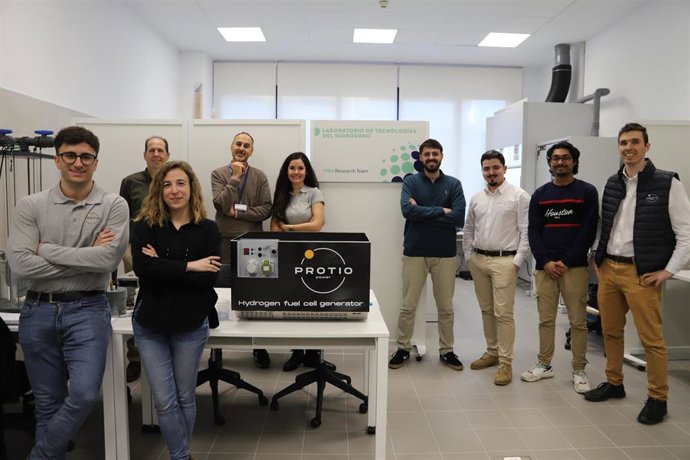 La Universidad Loyola apuesta por el hidrógeno en plena era de la descarbonización.