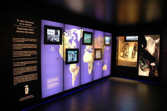 Museo Del Arte Ecuestre De La Real Escuela, En Jerez De La Frontera (Cádiz)