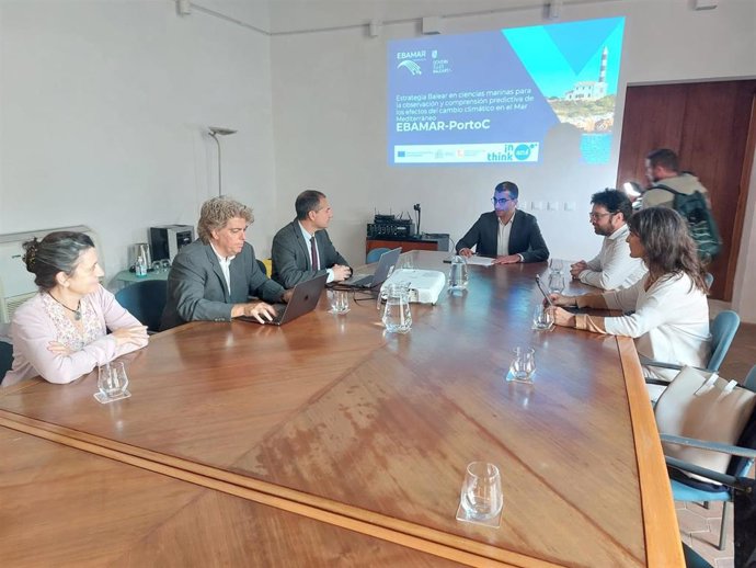 Arranca en Baleares 'Think in Azul' para mejorar la investigación y el desarrollo tecnológico en ciencias marinas