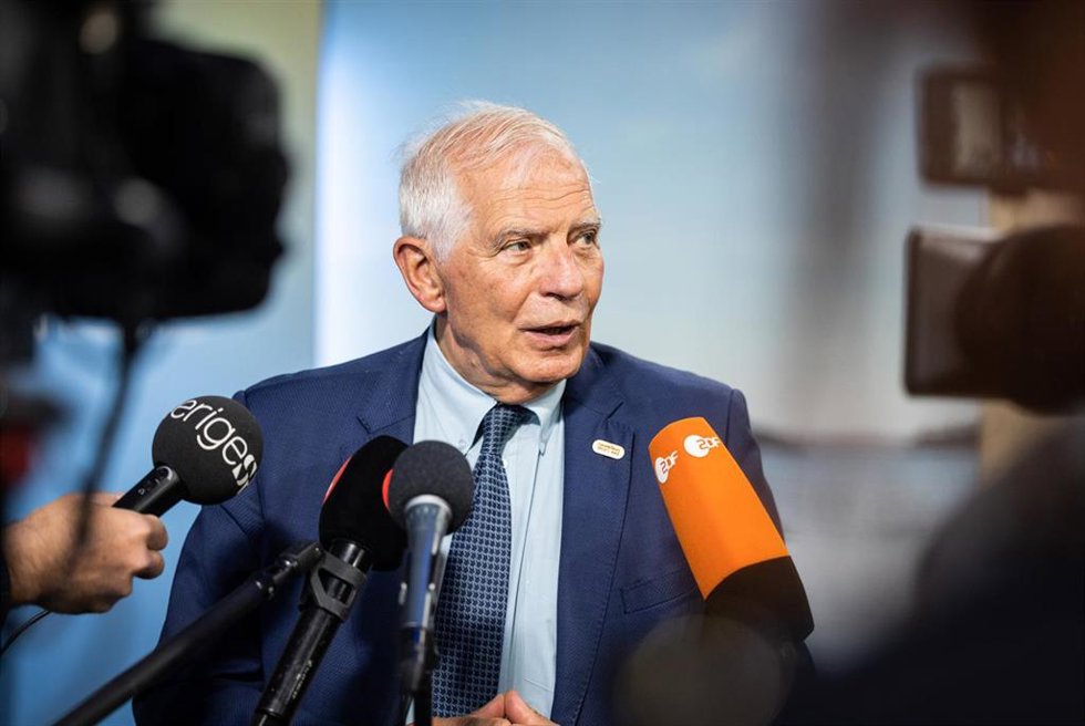 Josep Borrell, Alto Representante de Política Exterior de la UE