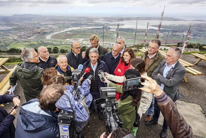 28M.- El PRC apuesta por la comarcalización para prestar mejores servicios a los vecinos del Arco de la Bahía