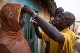 Foto: La OMS certifica que Benin y Malí han eliminado el tracoma como problema de salud pública