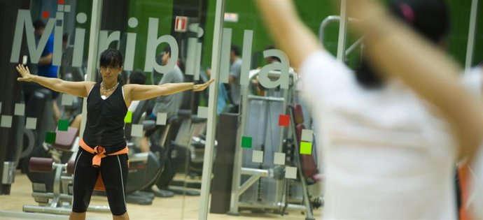 Curso de Bilbao Kirolak