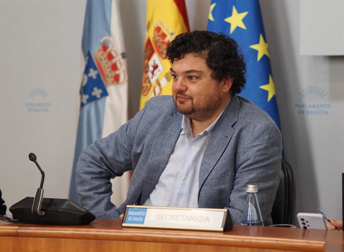 El diputado socialista Julio Torrado