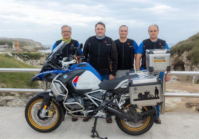 Presentada la VI edición de la ruta solidaria En Busca de la Sonrisa Perdida 2023