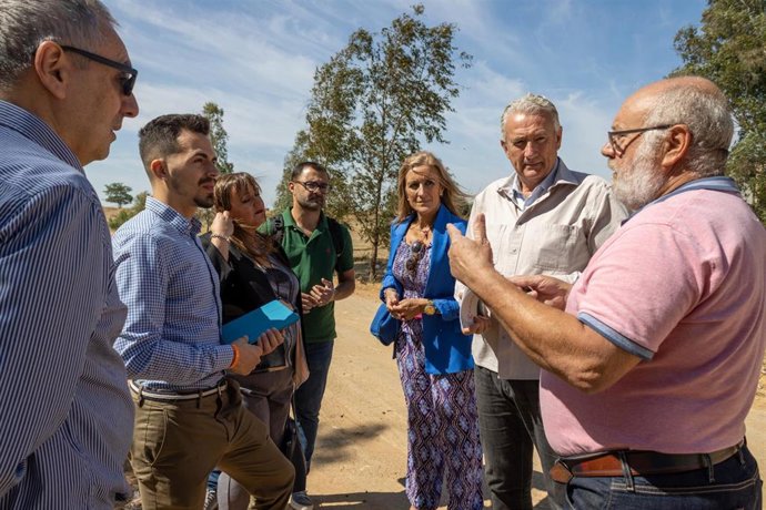 Ciudadanos (Cs)  Aumesquet (Cs) Plantará 5.000 Árboles Cada Año Para Poner Fin Al Atentado Verde Perpetrado Por El Bipartidismo En Sevilla